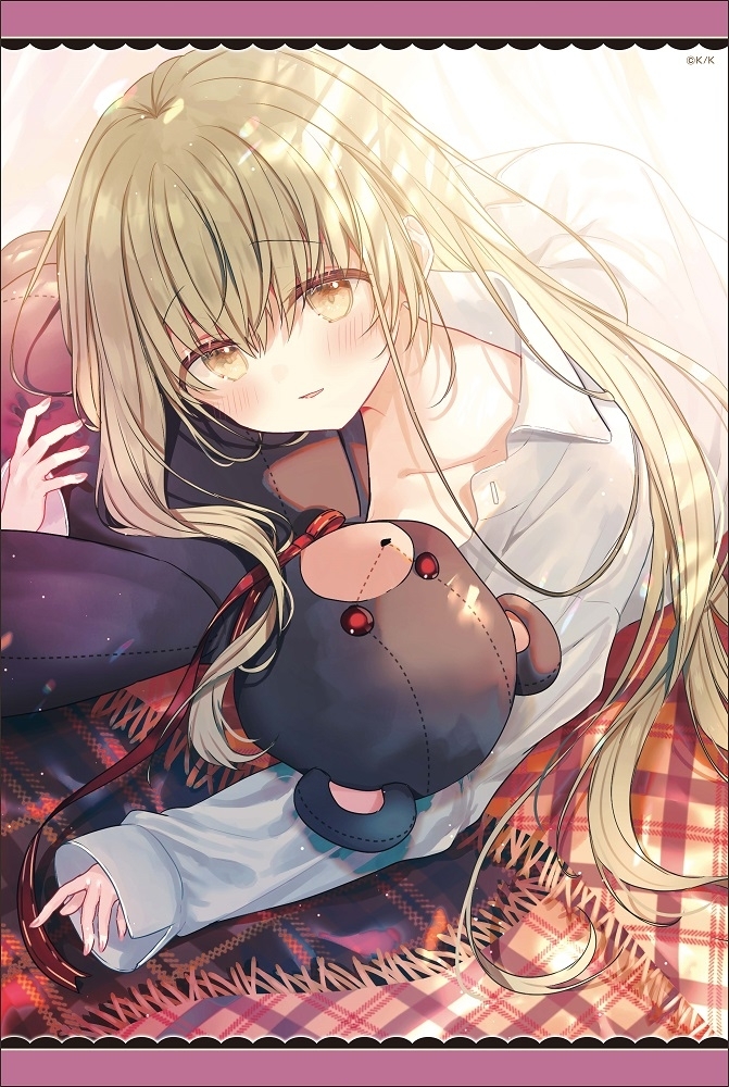 最愛 白聖女と黒牧師 B2タペストリー 未開封 Vol.4-2 和武はざの タペストリー