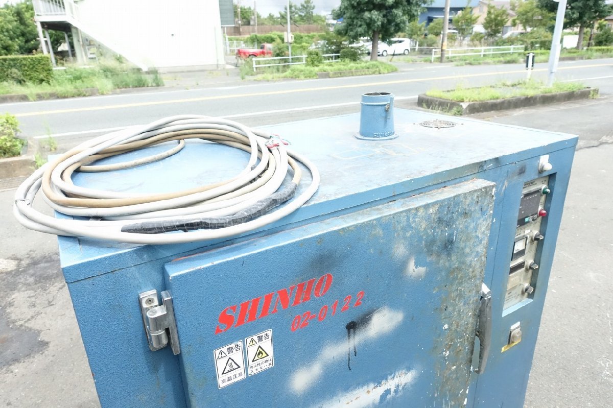 静岡県発 新豊化学 電気式 乾燥炉 オーブン ST-60-BS 3P200V 熱処理 静岡県発 新豊化学 電気式 乾燥炉 オーブン ST-60-BS 3P200V 熱処理
