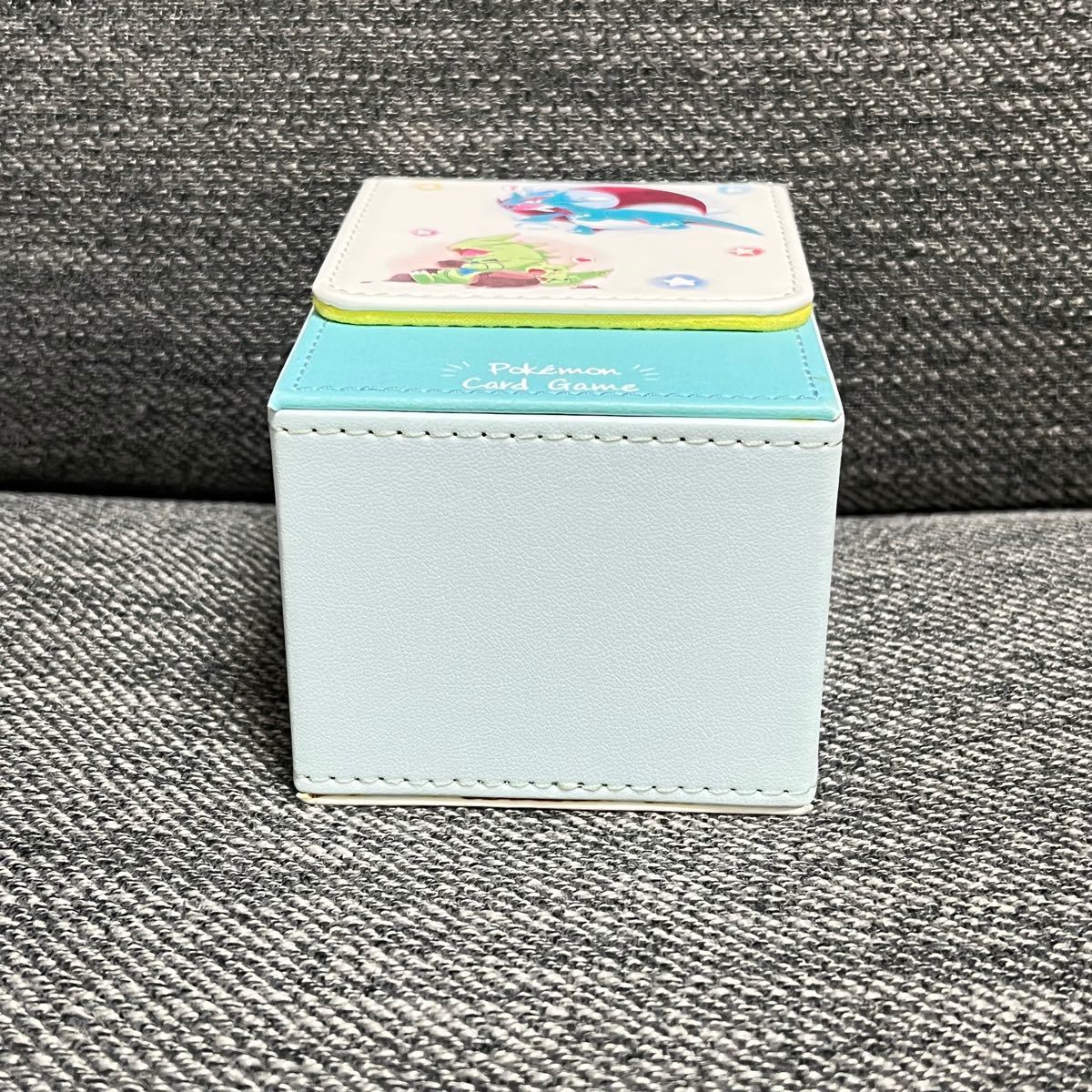 ポケモンカード フリップデッキケース TAIKI-BANSEI 大器晩成 ポケモンカード フリップデッキケース TAIKI-BANSEI 大器晩成
