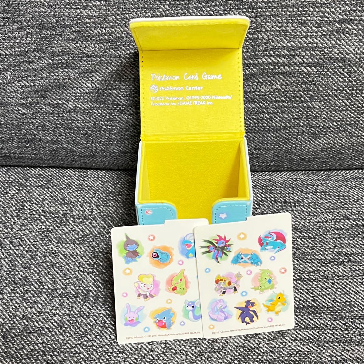 ポケモンカード フリップデッキケース TAIKI-BANSEI 大器晩成 ポケモンカード フリップデッキケース TAIKI-BANSEI 大器晩成