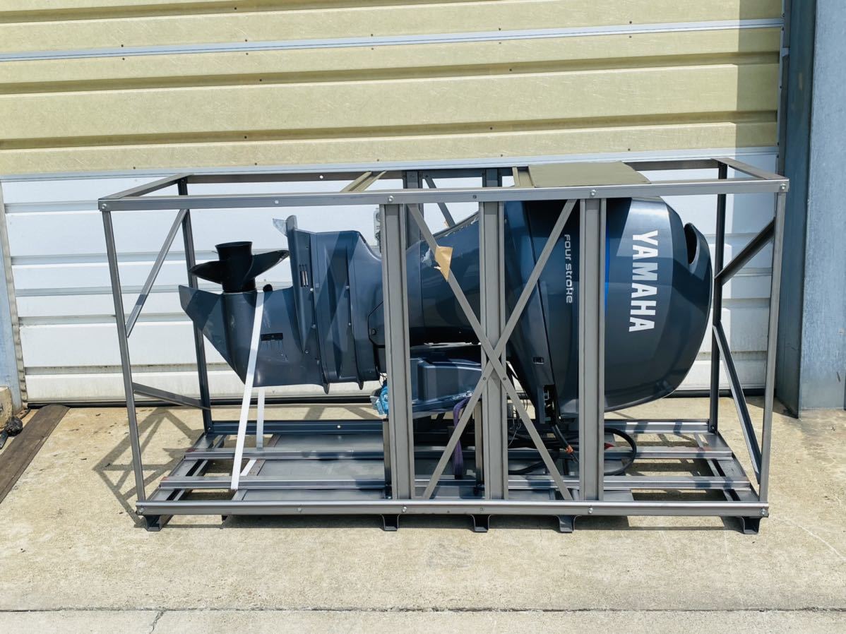 1000売切! YAMAHA ヤマハ船外機 4スト 150馬力トランサムX 完動 1000売切! YAMAHA ヤマハ船外機 4スト 150馬力トランサムX 完動