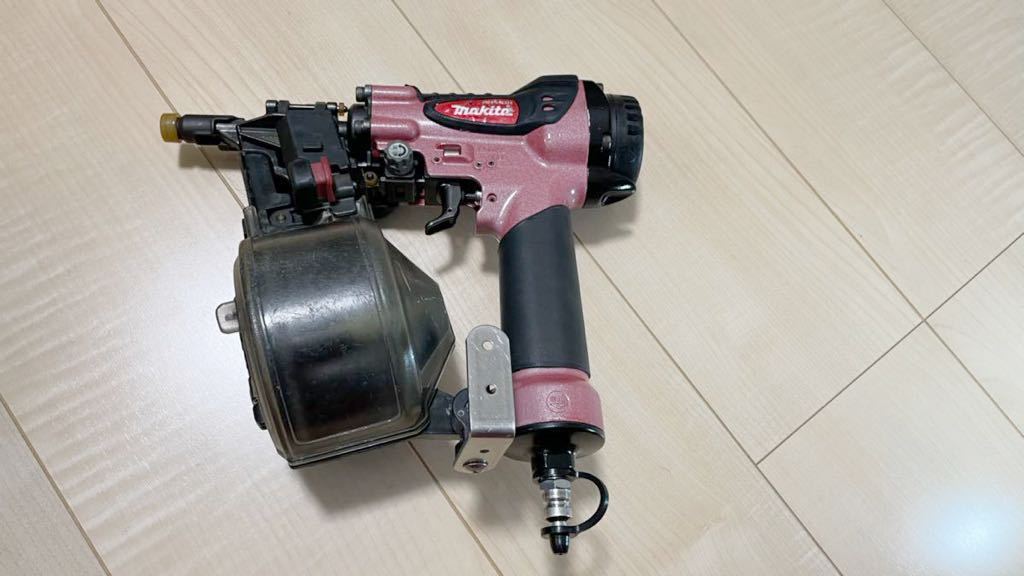 マキタ/makita AN510H 高圧釘打ち機 動作品 lp2m.ustjogja.ac.id