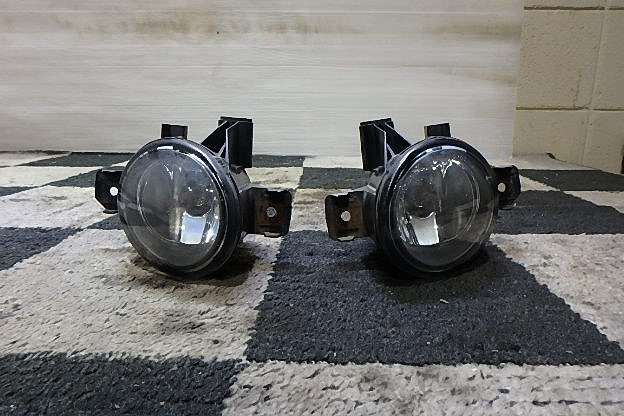 BMW 1 series E87 M sport left right front foglamp lamp E81 [B]
