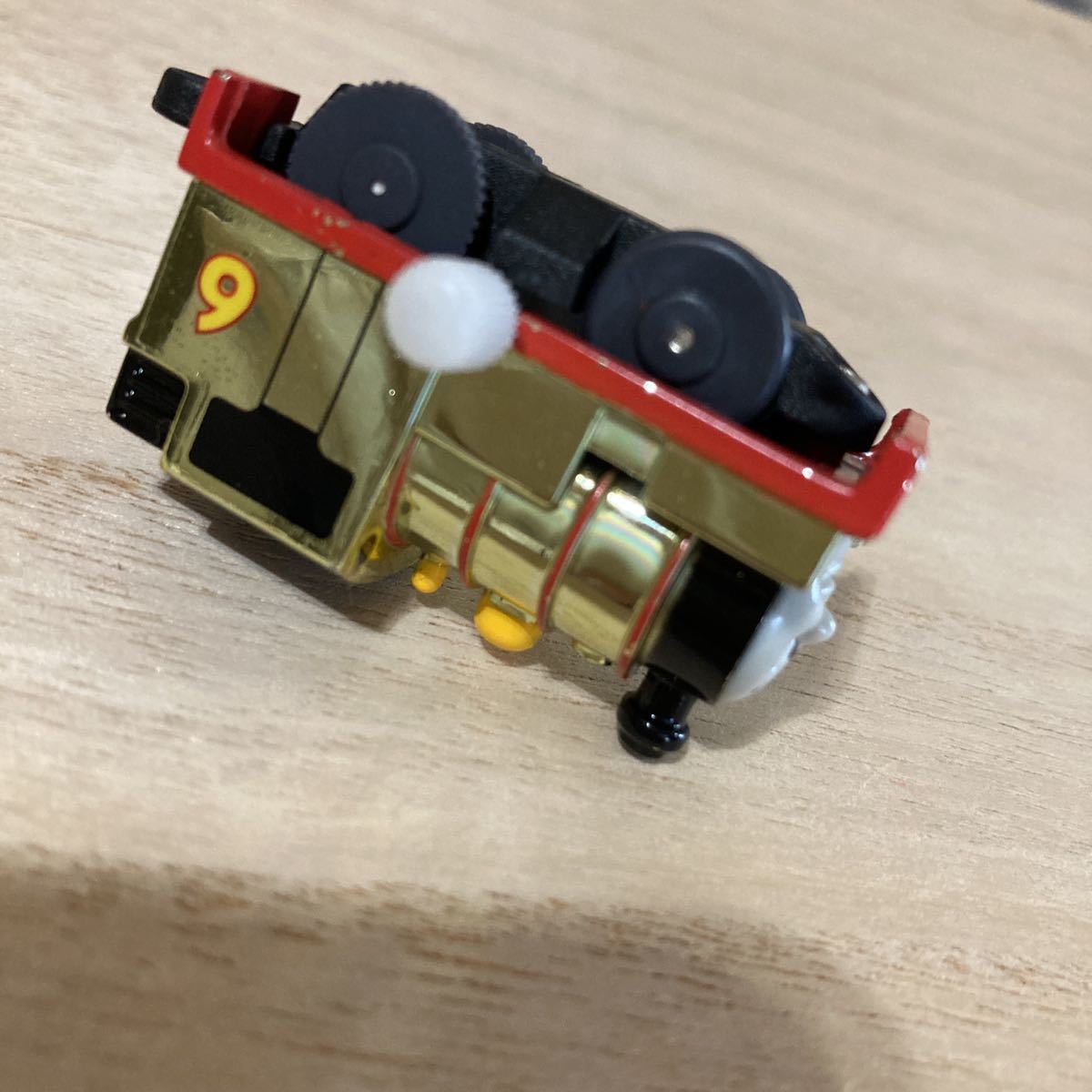 トーマス　カプセルプラレール　ピカピカ　パーシー_画像5