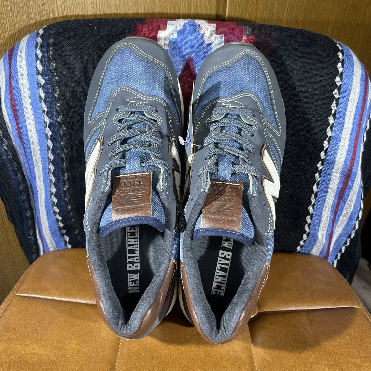 ☆未使用品 NEW BALANCE x Corn Mills M1300 CD 27.0cm US 9.0 UK 8.5