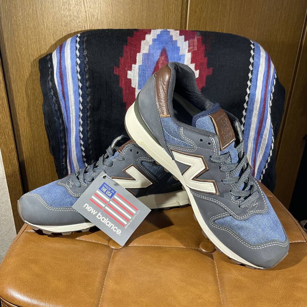 ☆未使用品 NEW BALANCE x Corn Mills M1300 CD 27.0cm US 9.0 UK 8.5