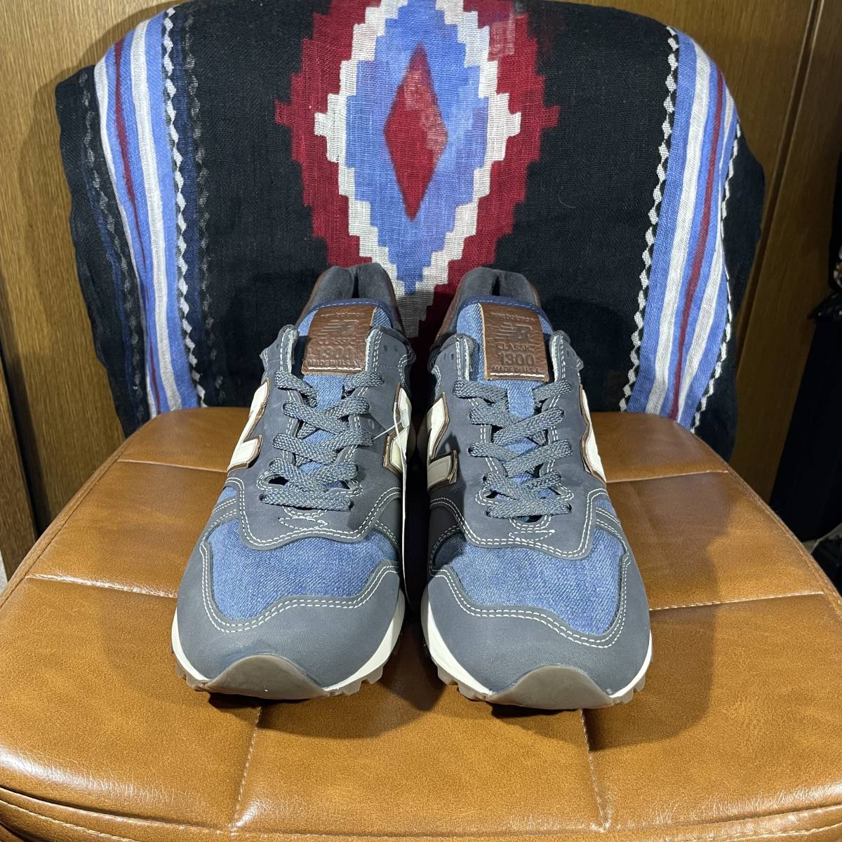 ☆未使用品 NEW BALANCE x Corn Mills M1300 CD 27.0cm US 9.0 UK 8.5