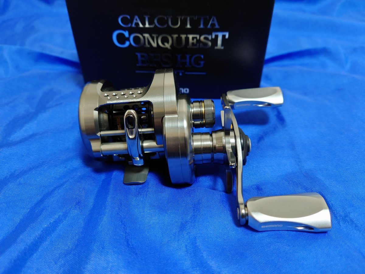 17 カルカッタコンクエスト BFS HG Left SHIMANO CALCUTTA 17 カルカッタコンクエスト BFS HG Left SHIMANO CALCUTTA