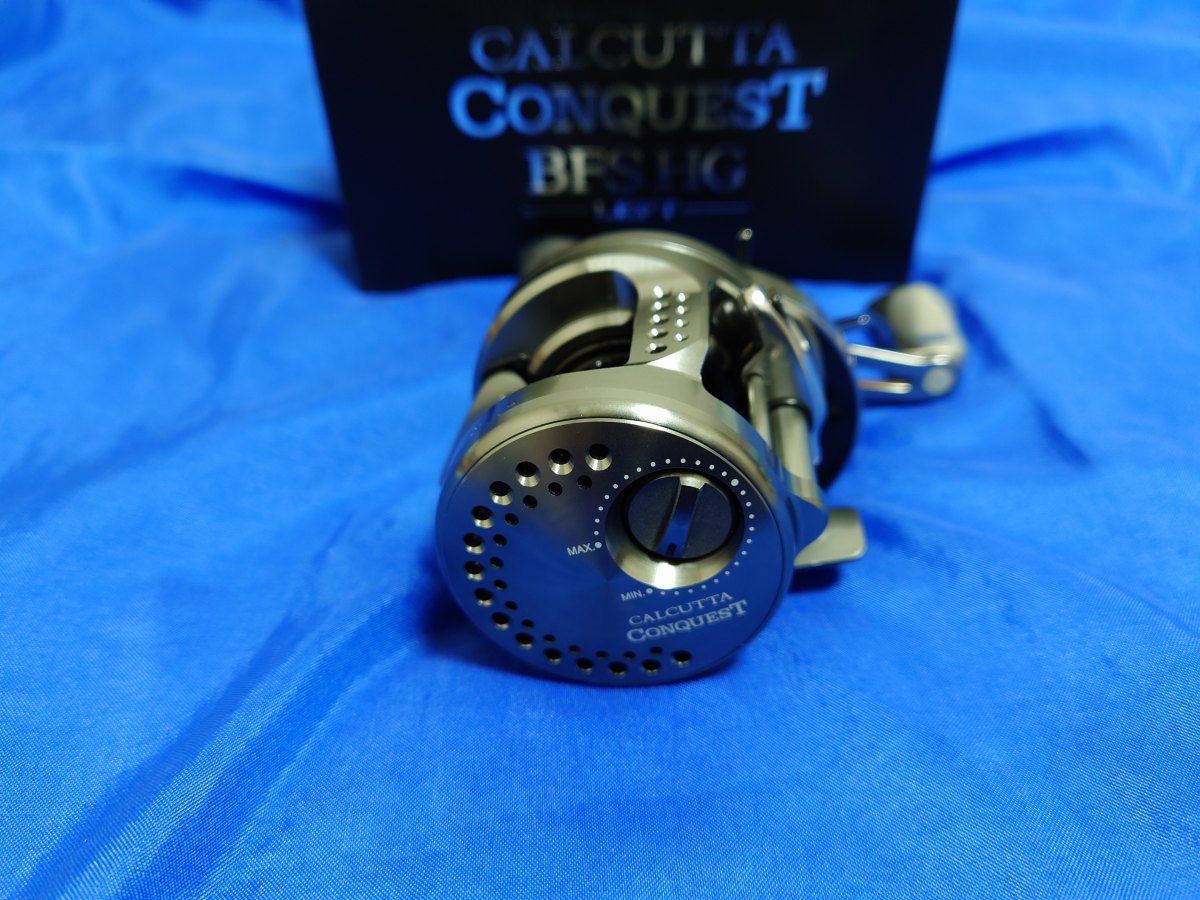 17 カルカッタコンクエスト BFS HG Left SHIMANO CALCUTTA 17 カルカッタコンクエスト BFS HG Left SHIMANO CALCUTTA