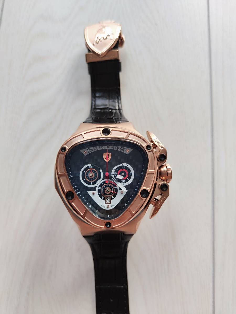 新品 未使用 トニーノランボルギーニ Tonino Lamborghini スパイダー