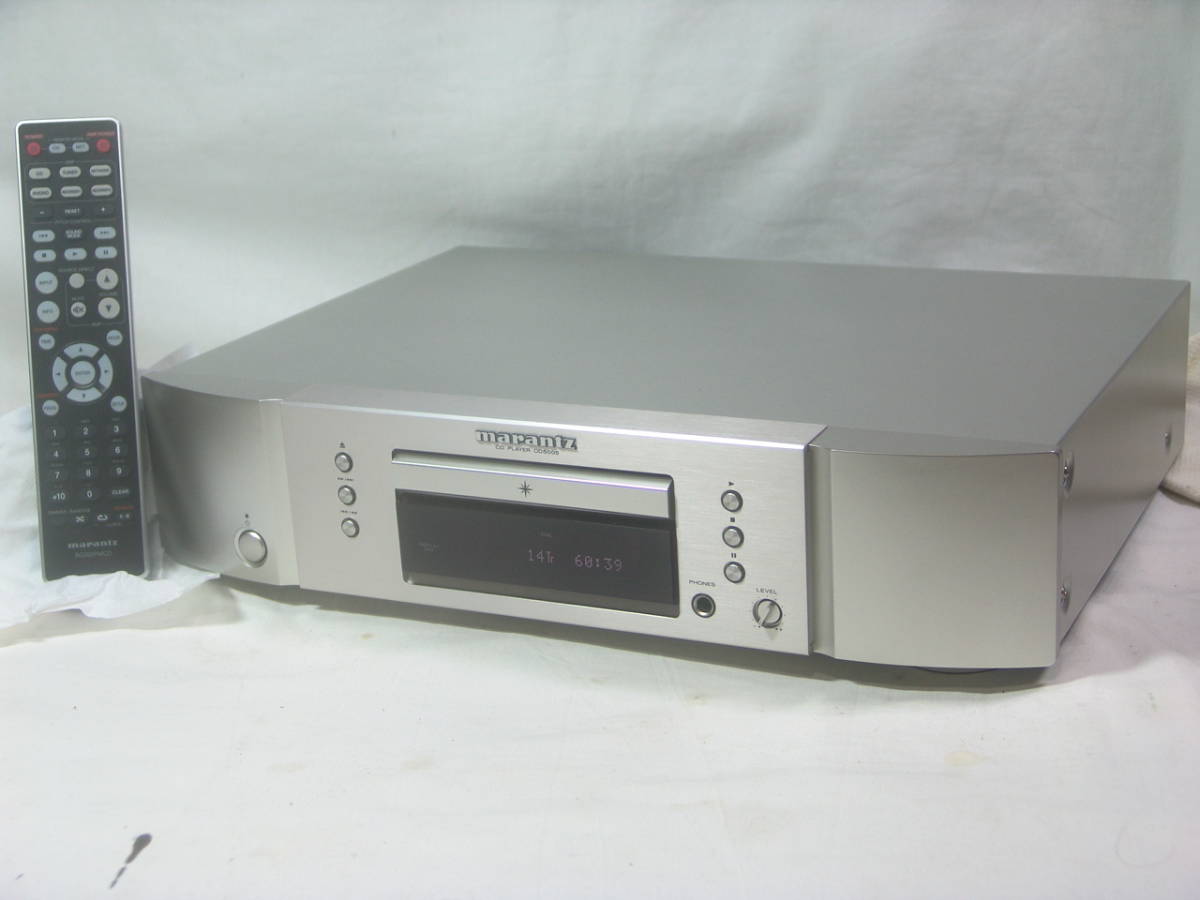 maranta CD5005 ピックアップレンズ交換済み 良好 CDプレーヤー