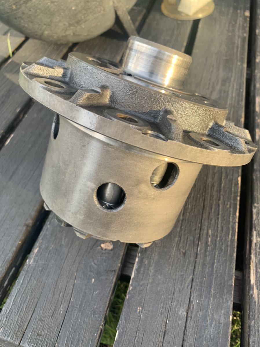 ZN6 86 BRZ ZC6 トルセン LSD デフ 8インチ用JZX90 JZX100 JZX110