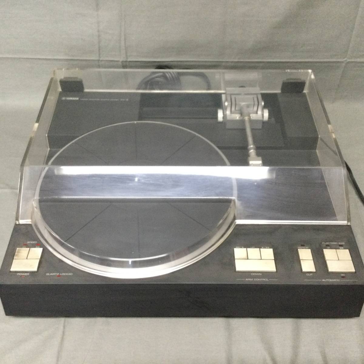 YAMAHA ヤマハ ターンテーブル レコードプレイヤー PX-55 - 通販