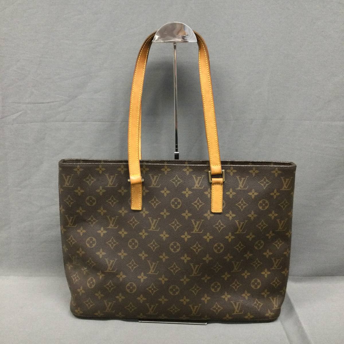 040927 216630 ルイヴィトン LOUIS VUITTON ルコ モノグラム トート