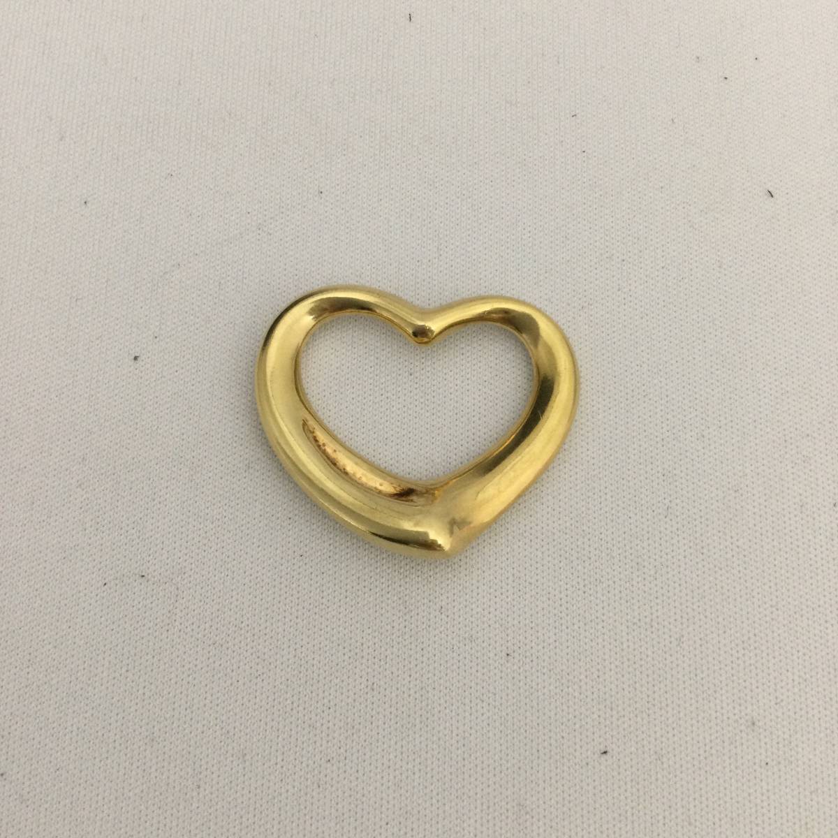 上質で快適 Tiffany Co. ティファニー ペンダント トップ ネックレス