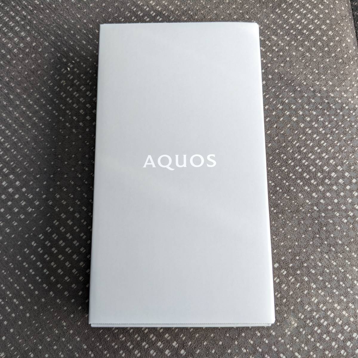 新品未開封 SHARP AQUOS sense6 ブラック SH-RM19 SIMフリー bprsubang.com