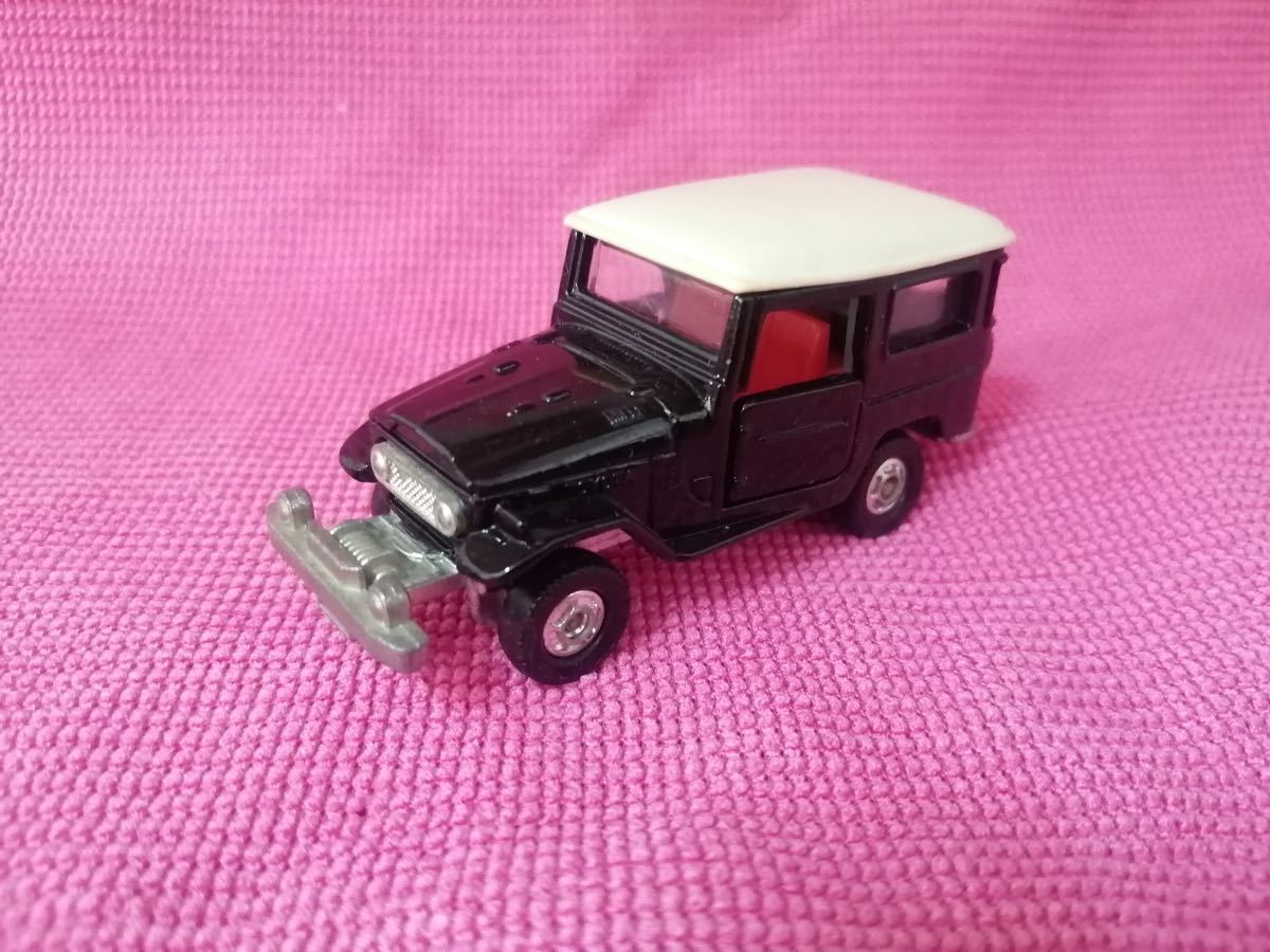 トミカ 日本製 黒箱 2 トヨタ ランドクルーザー 試作品 lp2m.ustjogja