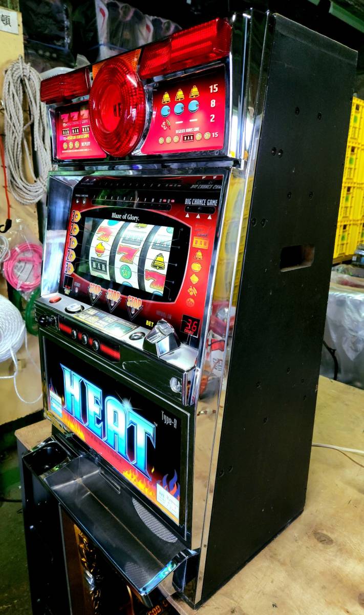 [ hard-to-find ]*HAET* mountain .* name machine *4 serial number * slot machine *