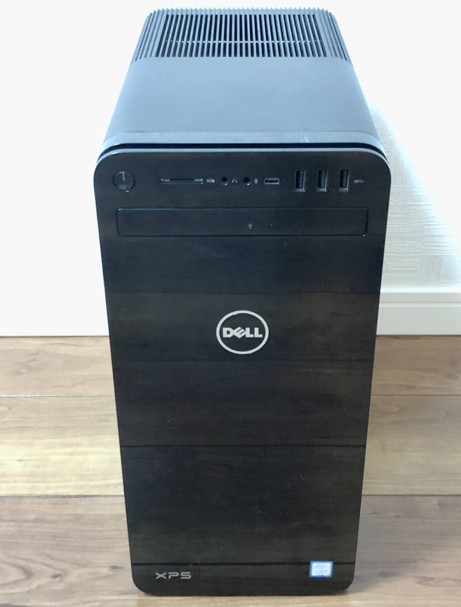 DELL XPS8930 デスクトップPC/ゲーミングPC smcint.com