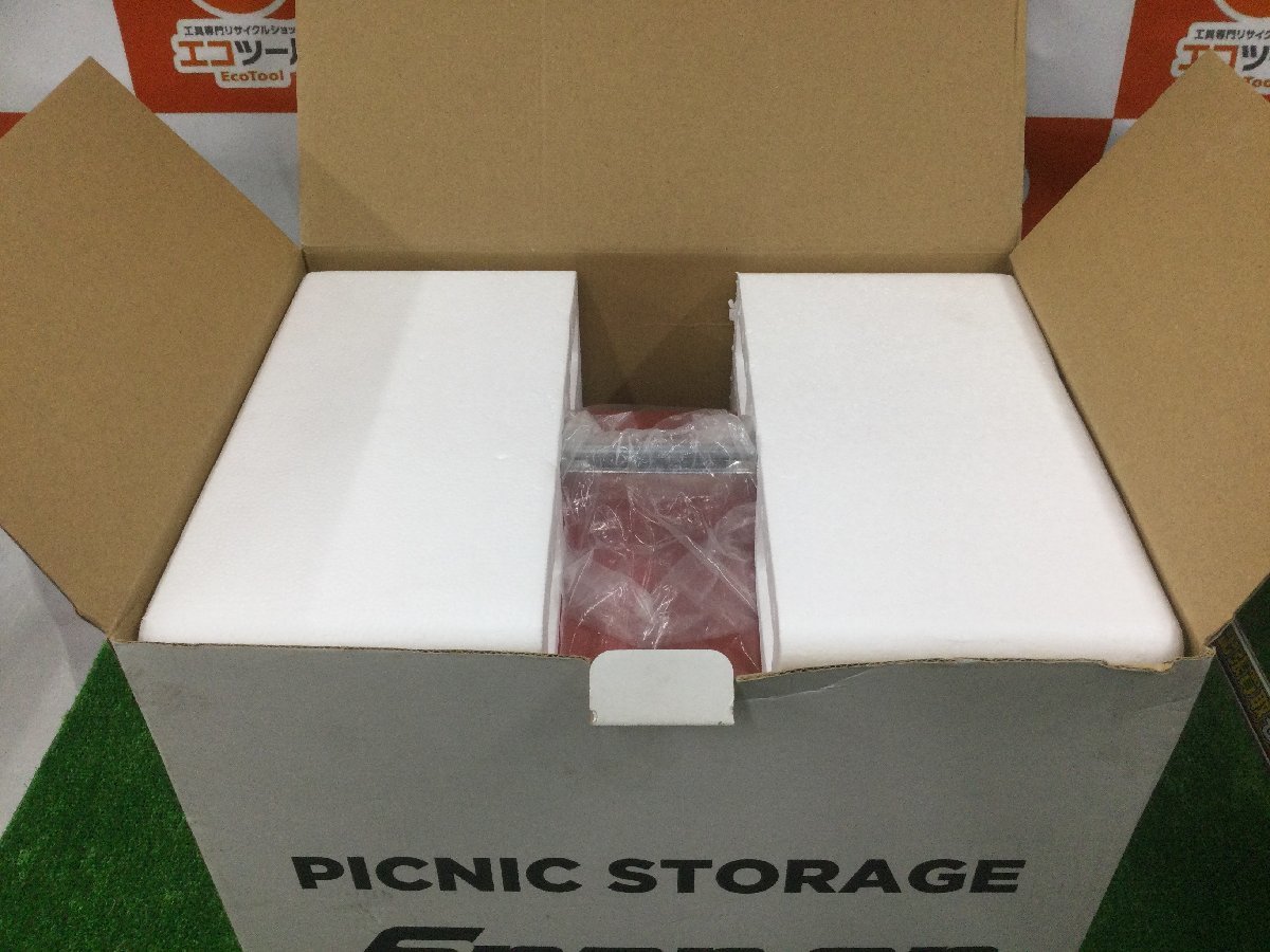 領収書発行可】☆Snap-on/スナップオン PICNICSTORAGE クーラー