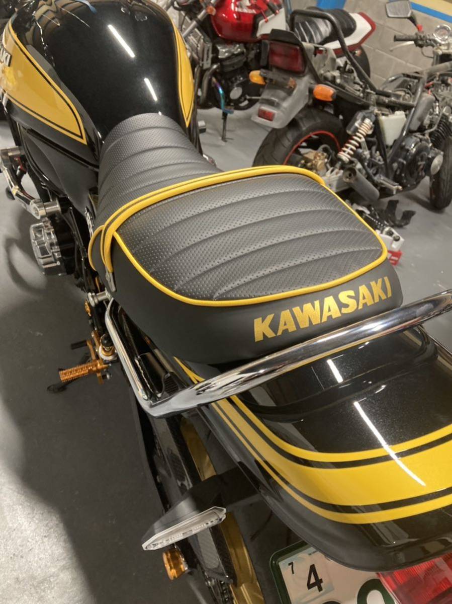 kawasaki Z900RS ケーズスタイル カスタムシート | www.sindauma.com