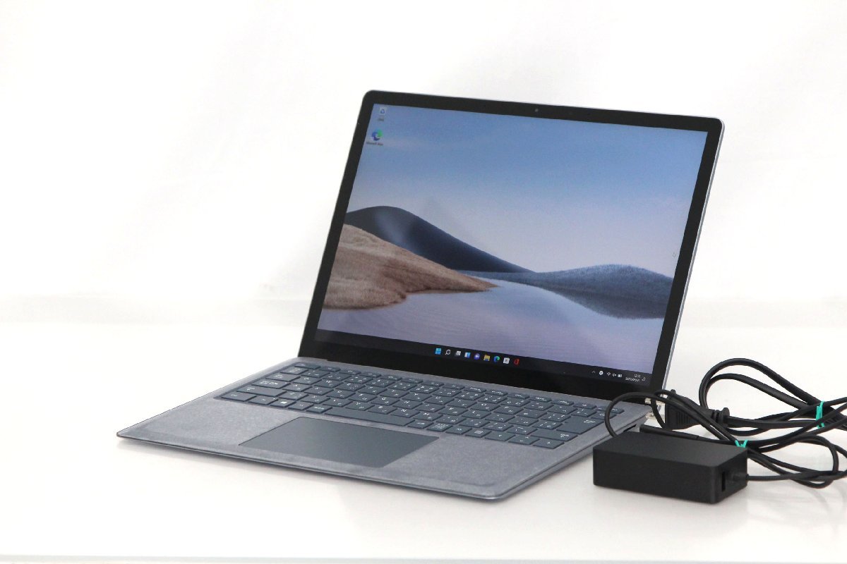 極美品|マイクロソフト Surface Laptop 4 Core i5-1135G7 メモリ8GB