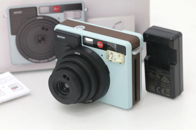  ultimate beautiful goods l Leica LEICA SOFORT mint γS2689-2E4