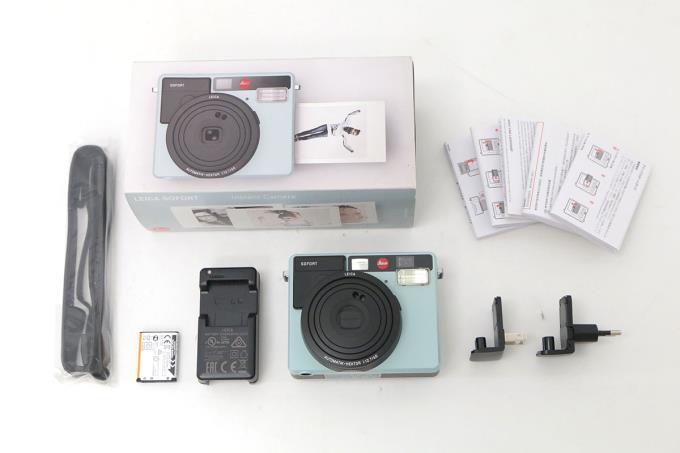  ultimate beautiful goods l Leica LEICA SOFORT mint γS2689-2E4