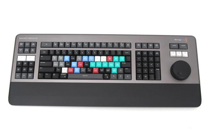  превосходный товар lBlackmagic Design DaVinci Resolve Editor Keyboard γA1526-2F4