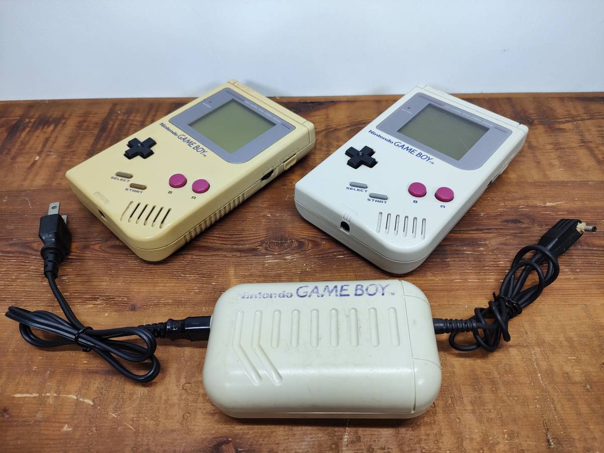 1円~ ジャンク セガ ゲームギア ニンテンドー ゲームボーイ