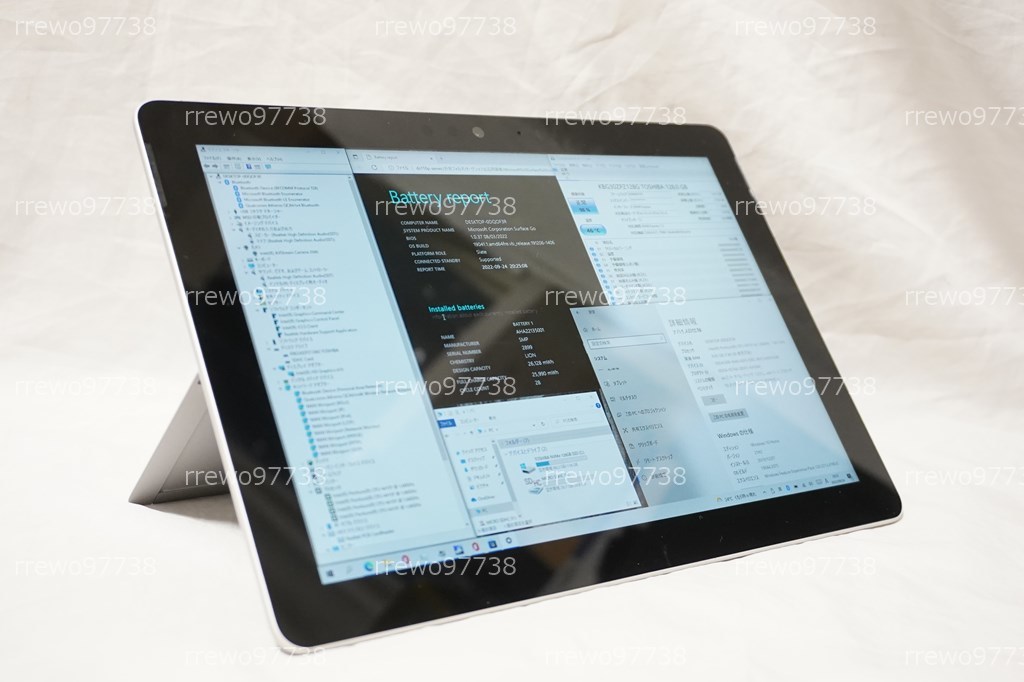 正規品送料無料 Surface Go 1824 SSD 128GB revecap.com