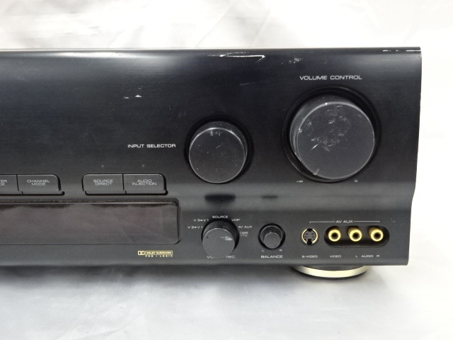 J-5-0942 ○ KENWOOD ケンウッド ◇ AVサラウンドアンプ KA J-5-0942 ○ KENWOOD ケンウッド ◇ AVサラウンドアンプ KA