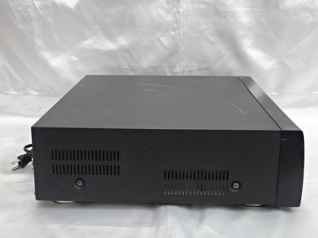 G-3-0968 * TEAC Teac * LD player LV-2600 * audio equipment laser disk player 