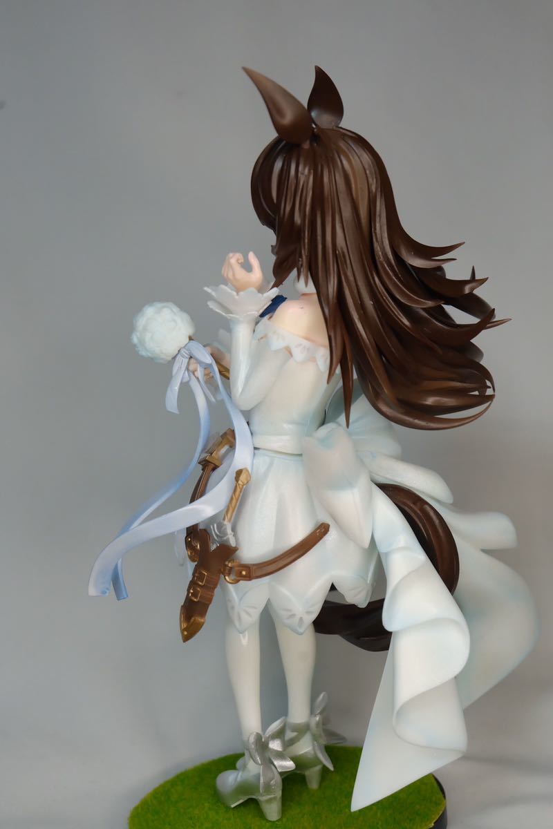 塗装済み 完成品 ライスシャワー ウェディングドレスver.ウマ娘 塗装済み 完成品 ライスシャワー ウェディングドレスver.ウマ娘