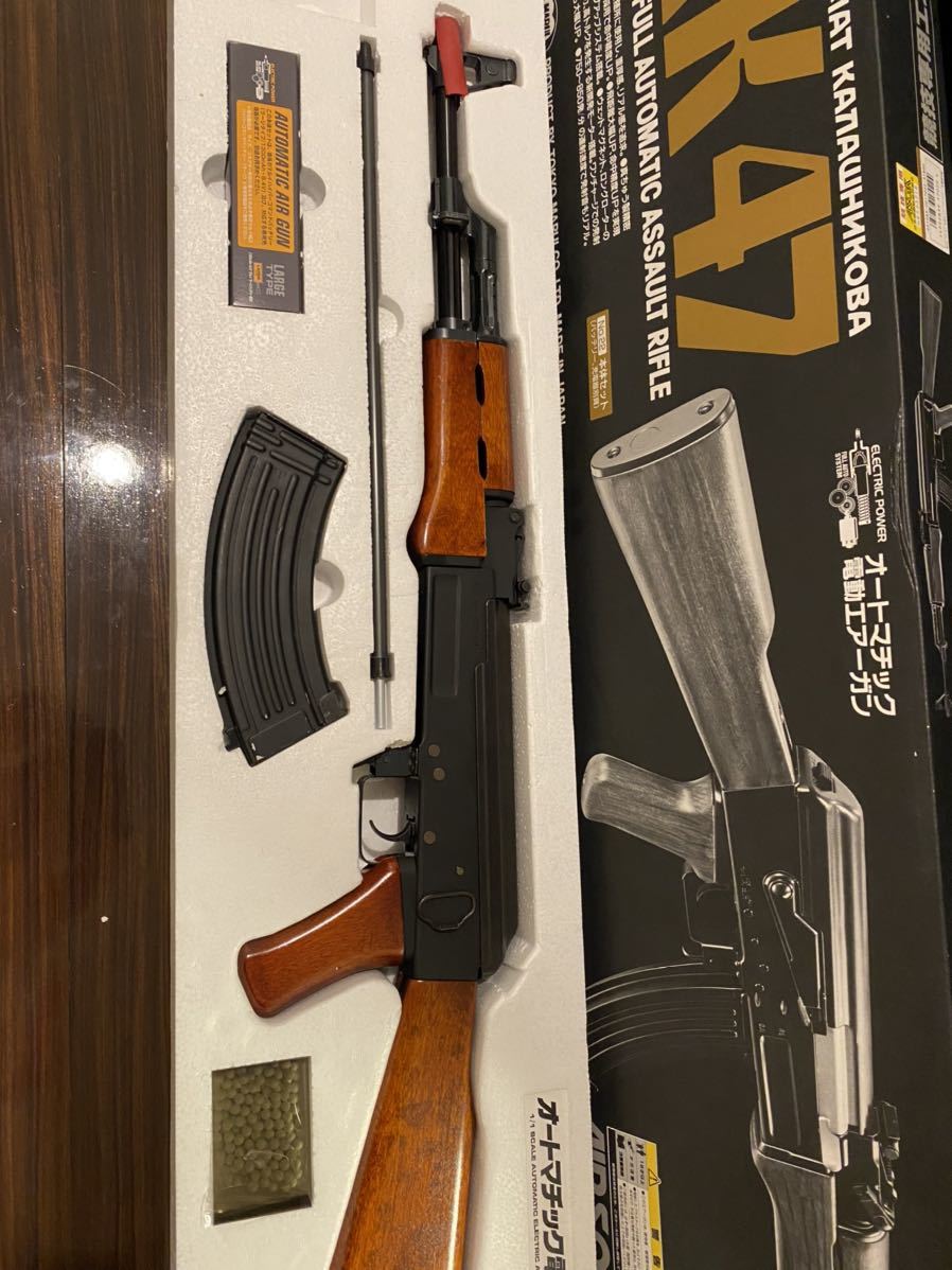東京マルイ AK47 電動ガン www.agrosad-germany.com