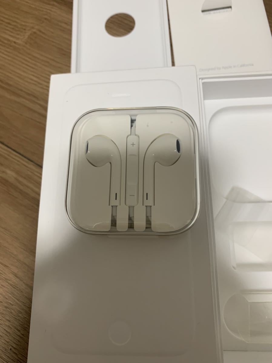 iPhone6 16GB Space gray original box unused original earphone accessory 