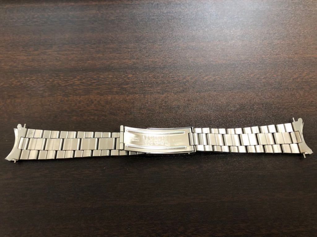 Tudor チュードル 3連 巻き込みブレスレット Ref.7835-19B 19mm