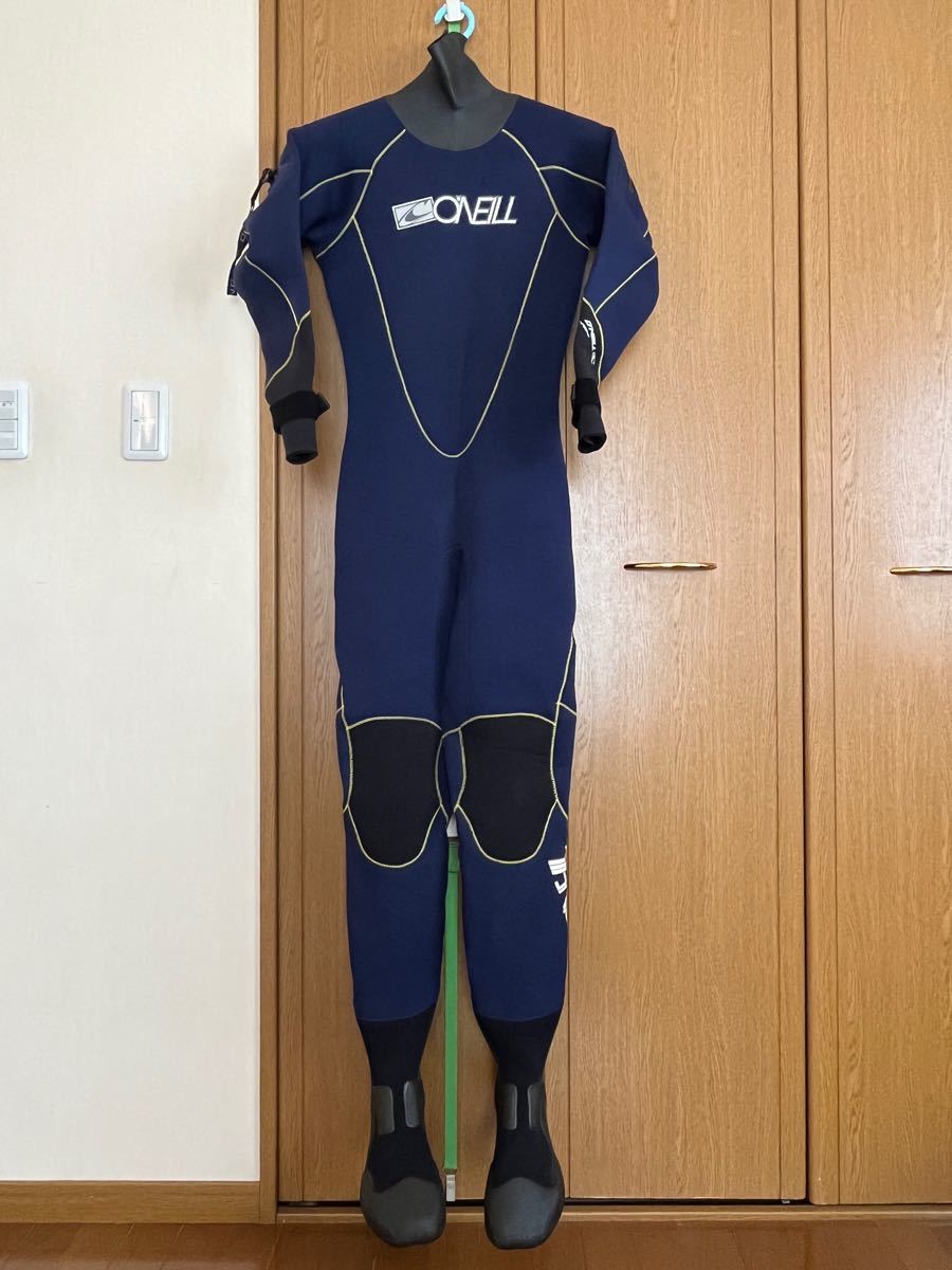 流行のアイテム オニールのインフェルノ セミドライ158cm24cm