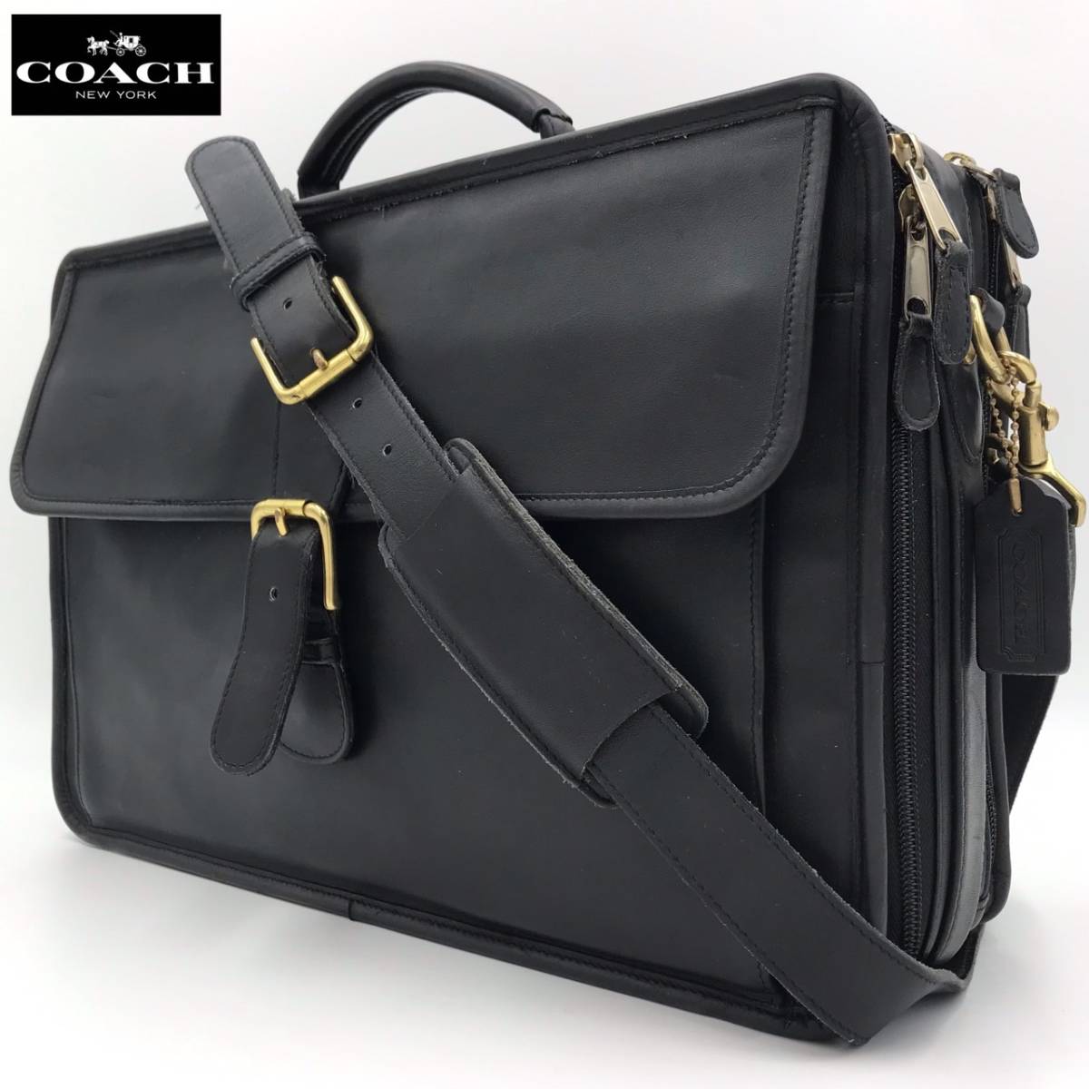 新品 送料無料新品 送料無料オールドコーチ 5282 ビジネスバッグ