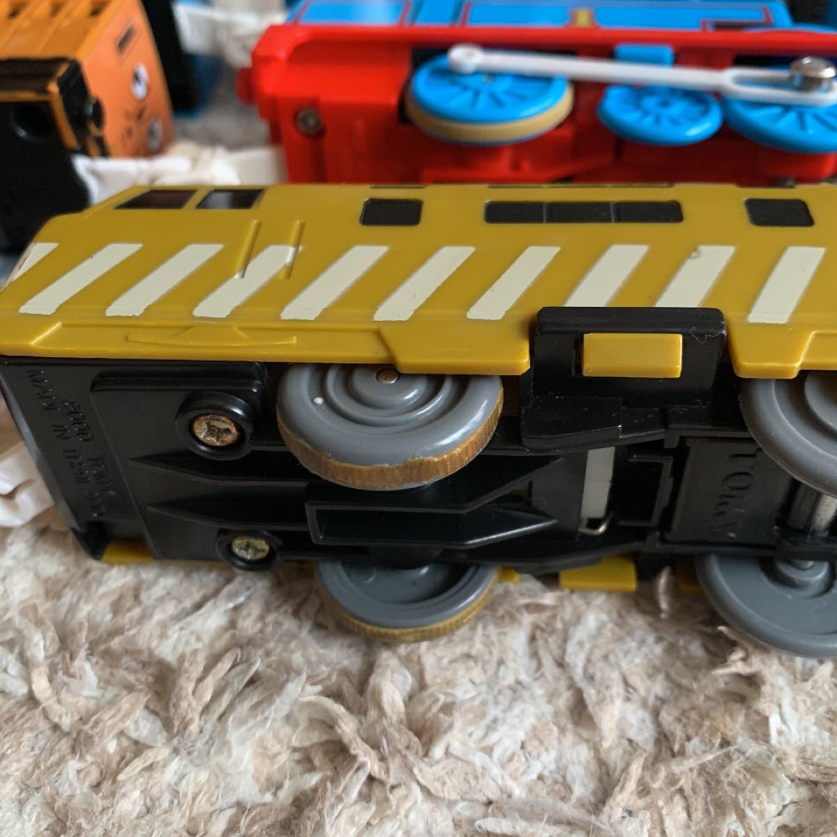 プラレールトーマス プラレール車両 機関車トーマス 大量セット プラレールトーマス プラレール車両 機関車トーマス 大量セット