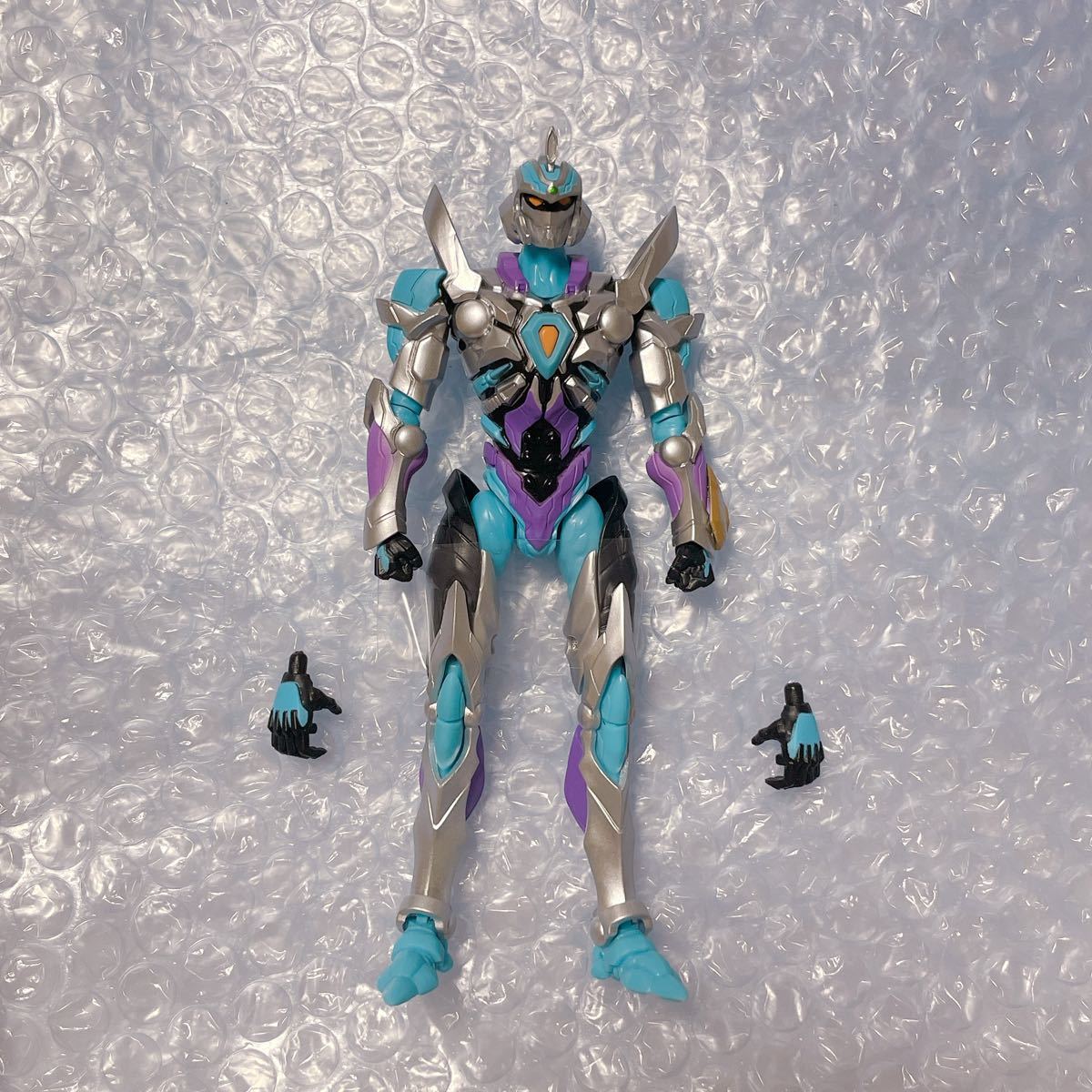 グリッドマン単品販売 SSSS.GRIDMAN 超合体超人 DX フルパワー ...