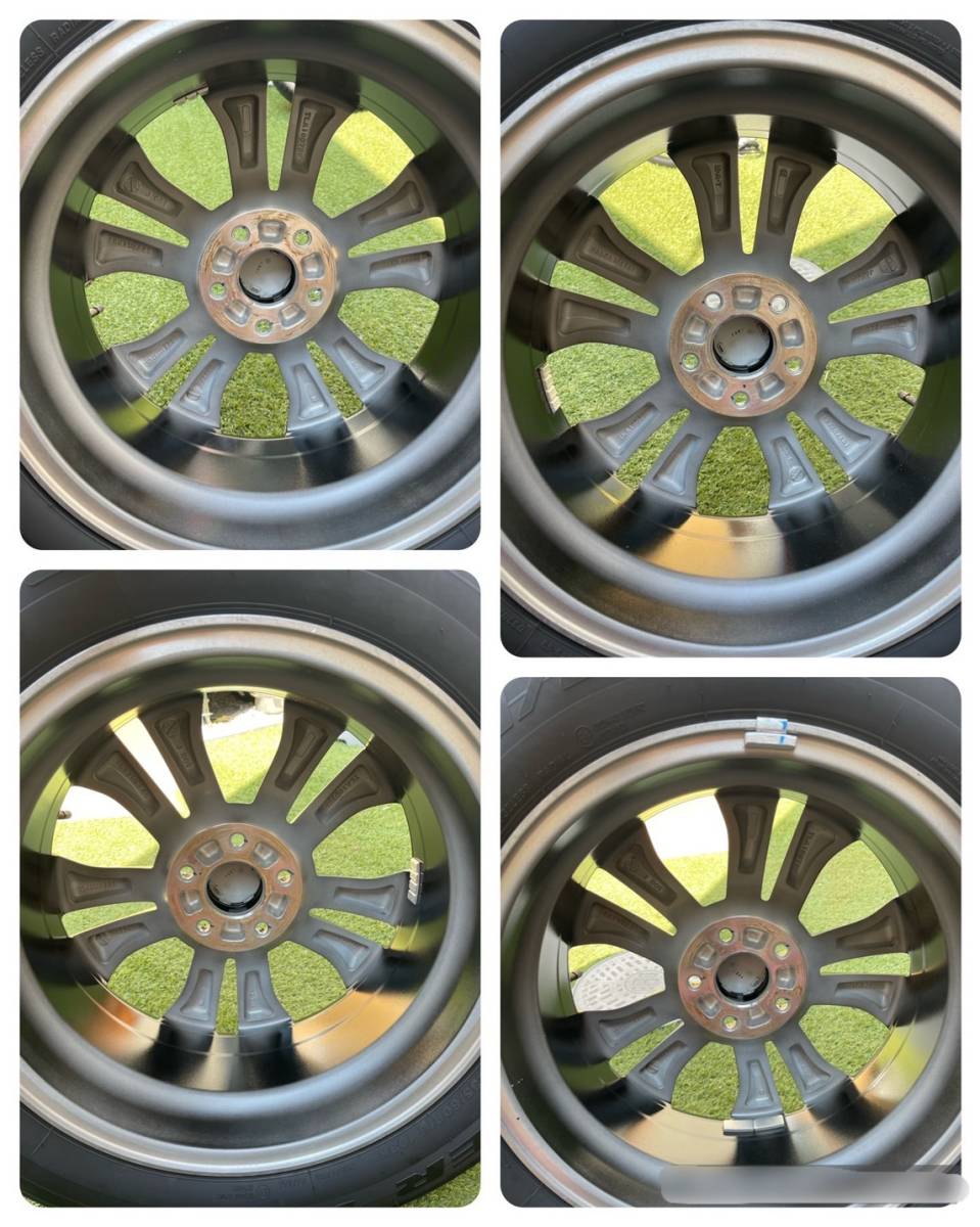 ホンダCR-Vブラックエディションホイール☆美品☆ 3