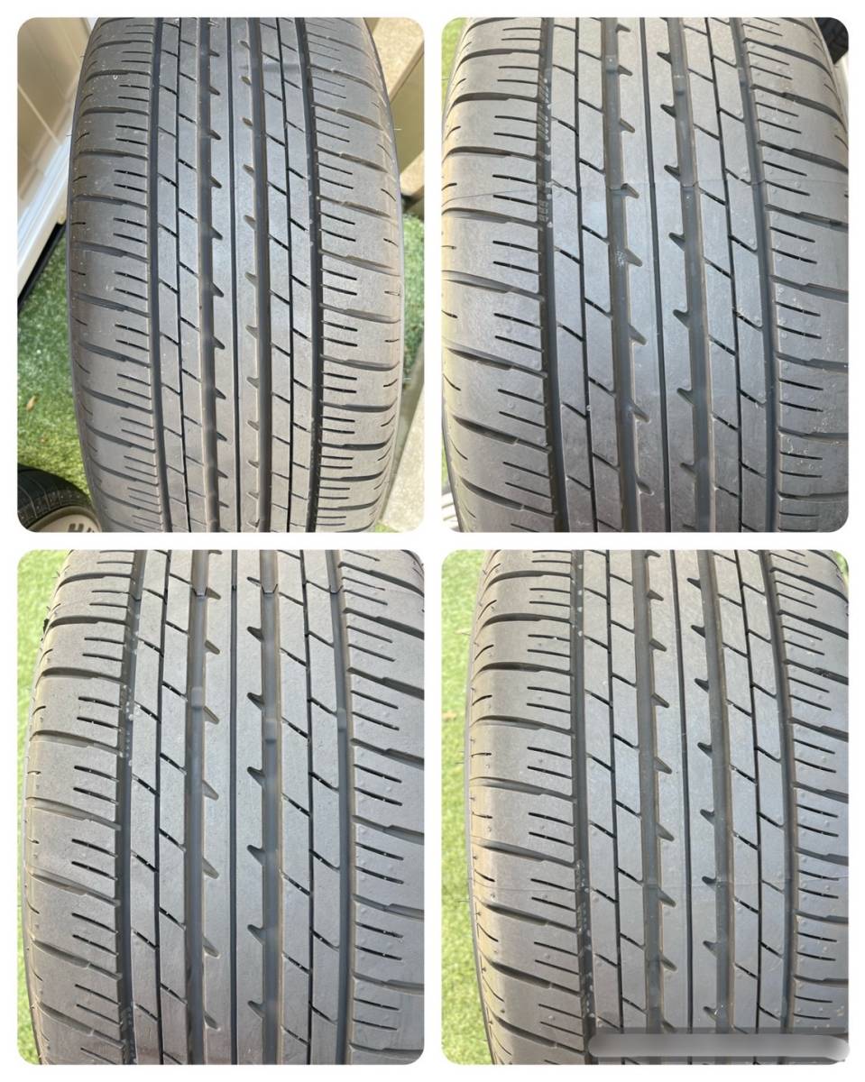 ホンダCR-Vブラックエディションホイール☆美品☆ 6