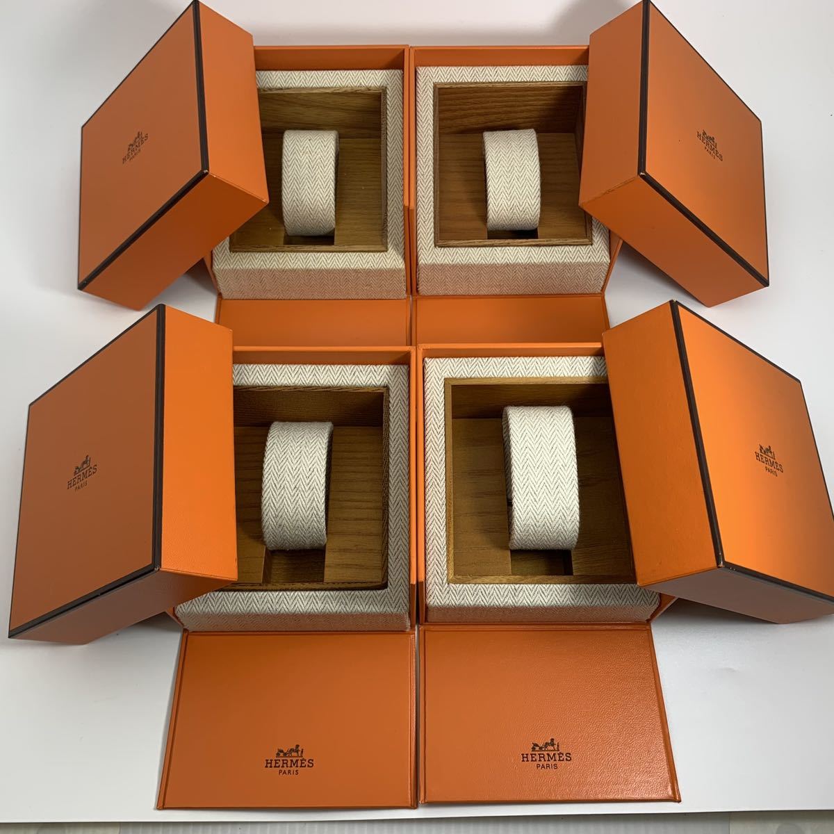 エルメス HERMES クリッパー 腕時計 時計 箱 空箱 ケース BOX