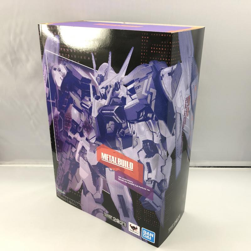 満点の 【中古】開封品 バンダイ METAL BUILD 10th Anniversary