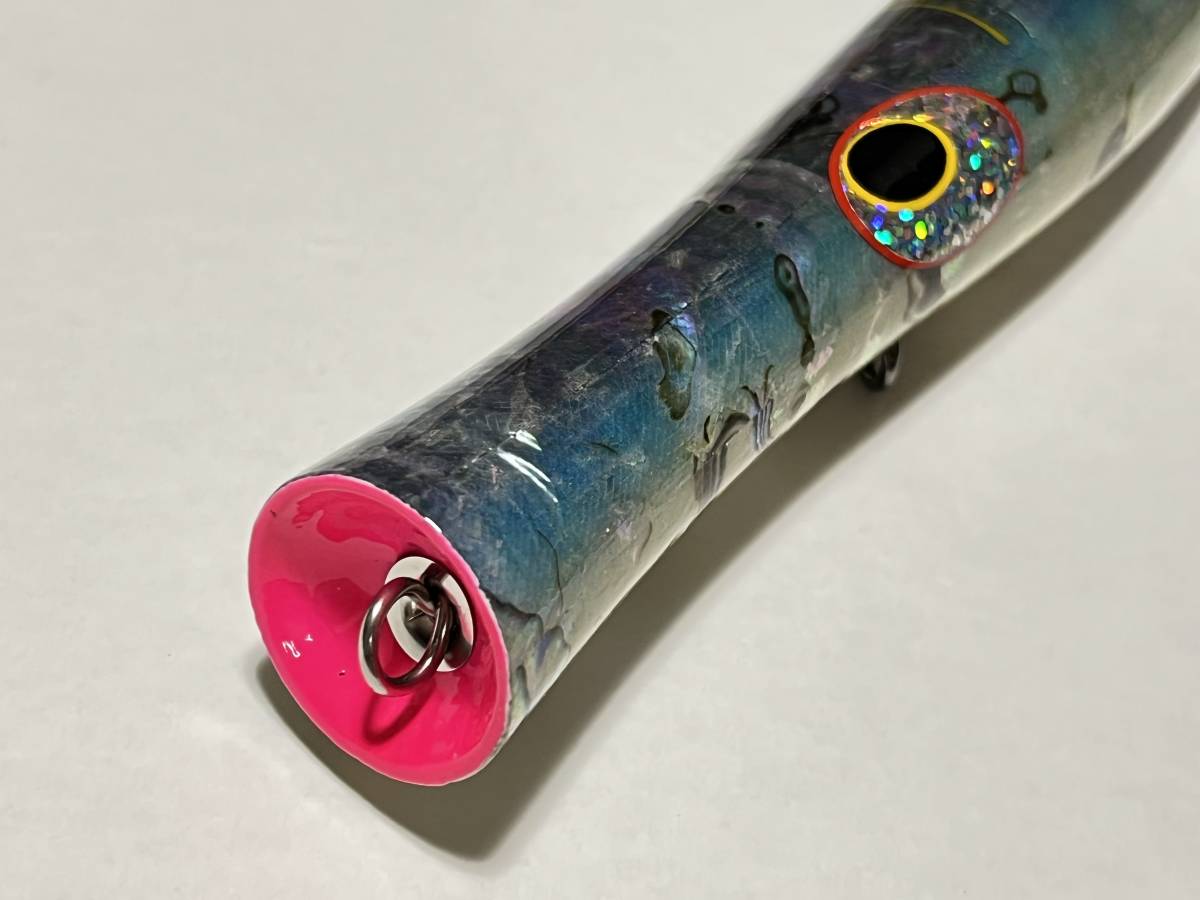 ヤフオク! - 貝田ルアー アントニオ 200 アワビ 検 トランペット