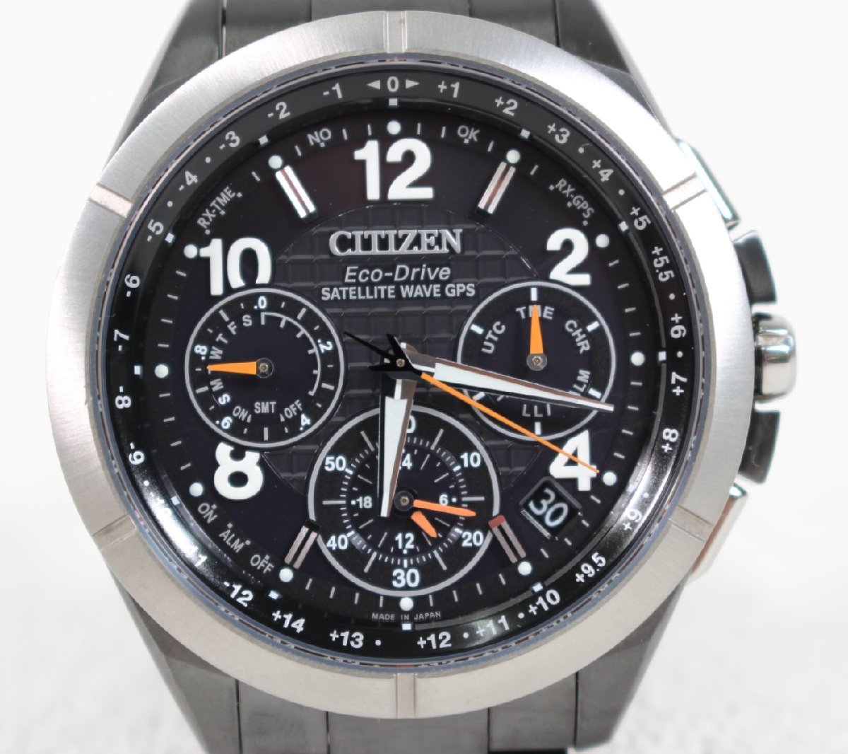 □品□ CITIZEN CC9075-61E シチズン アテッサ エコドライブ 30周年
