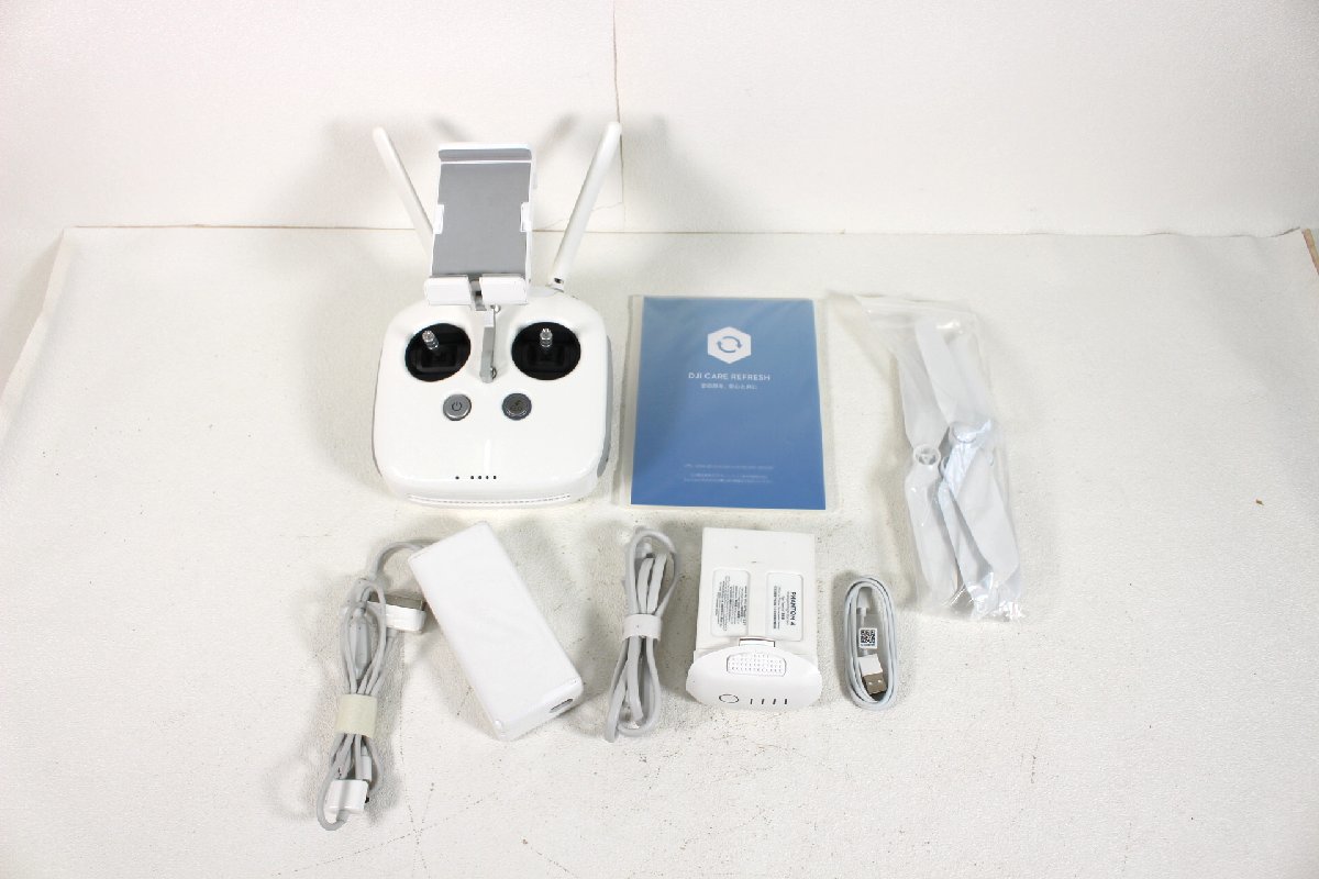 DJI phantom2本体 付属品 老舗質屋 landhausrehwald.de