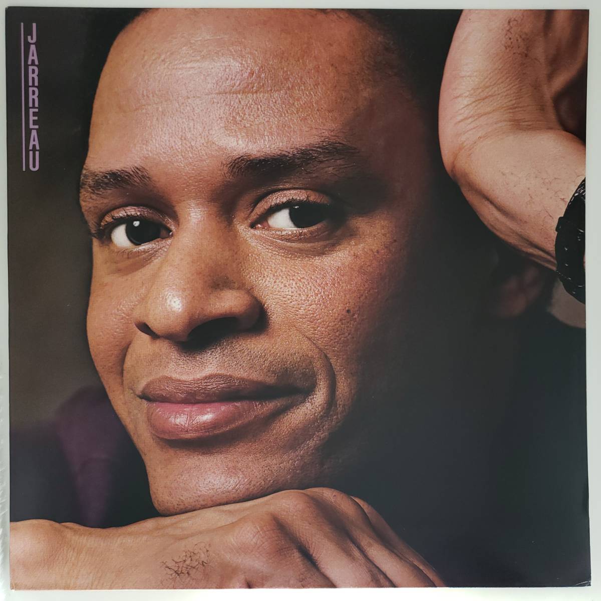 良盤屋◆LP◆US 輸入盤 Jazz;アル・ジャロウ/ジャロウ 　Al Jarreau/Jarreau/1983◆Funk / Soul◇J-2475_US盤