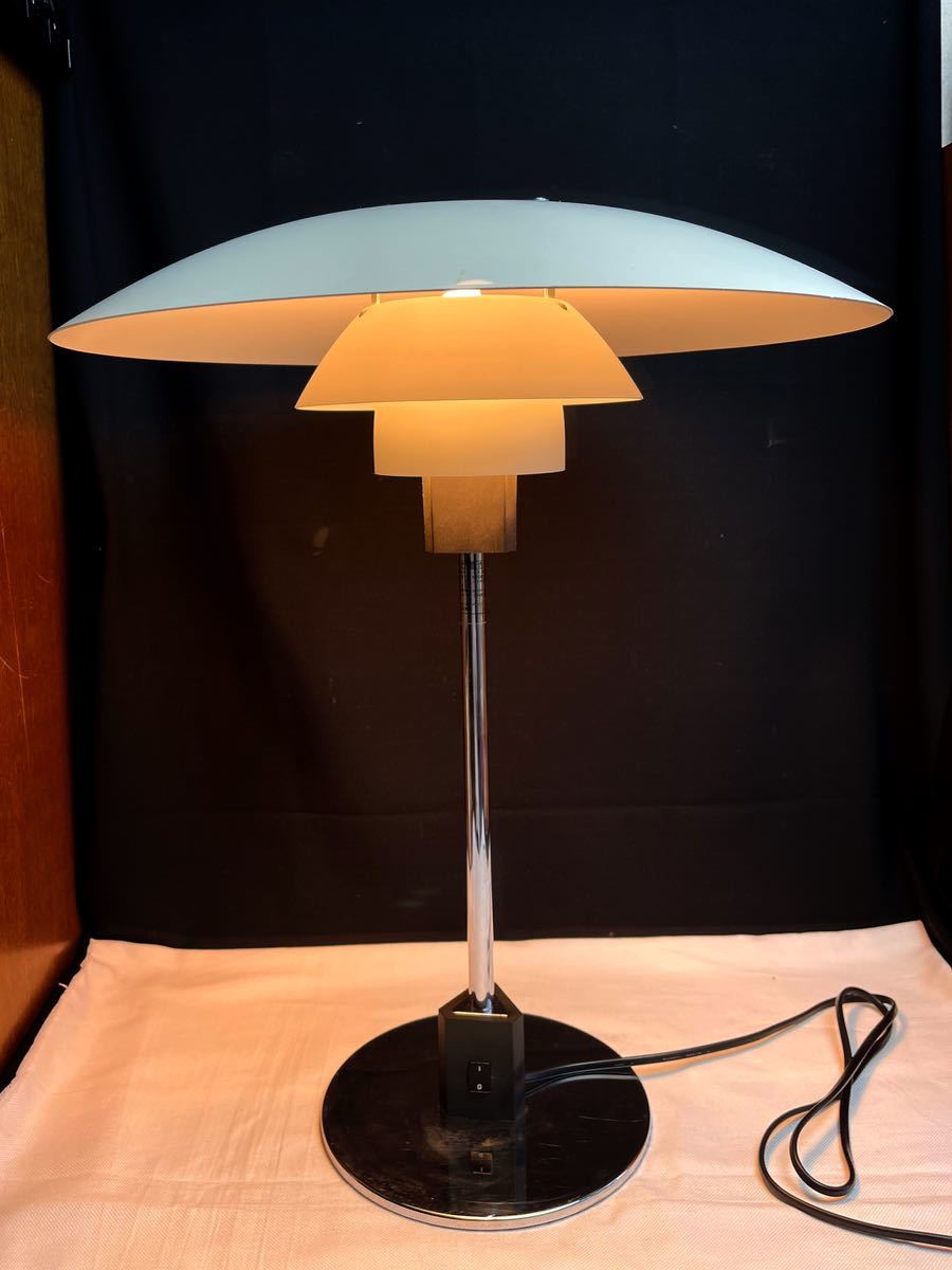 □ ルイスポールセン LOUIS POULSEN PH4/3 TABLE テーブルランプ